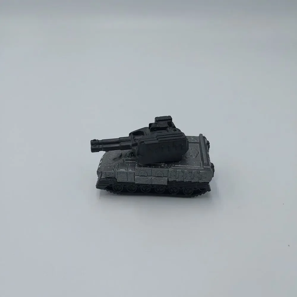 2013 MATCHBOX BLOCKADE BUSTER GRAY & BLACK 3